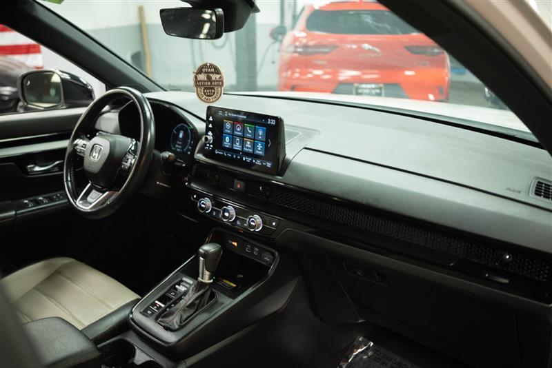 used 2023 Honda CR-V Hybrid car, priced at $29,595
