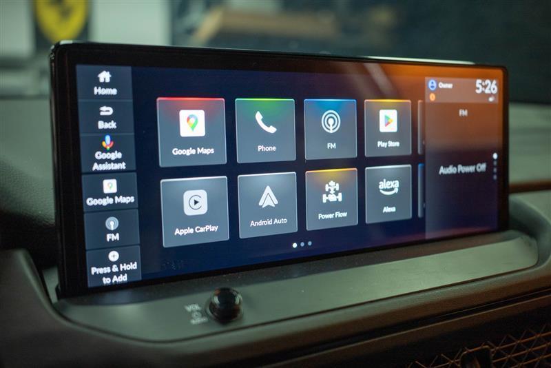 used 2024 Honda Accord Hybrid car, priced at $28,595