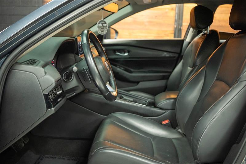 used 2024 Honda Accord Hybrid car, priced at $28,595