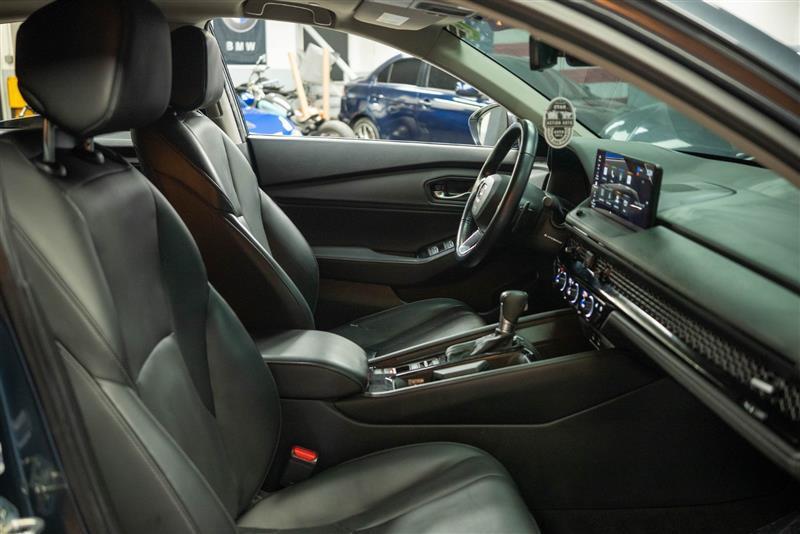 used 2024 Honda Accord Hybrid car, priced at $28,595