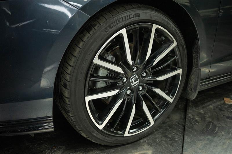 used 2024 Honda Accord Hybrid car, priced at $28,595