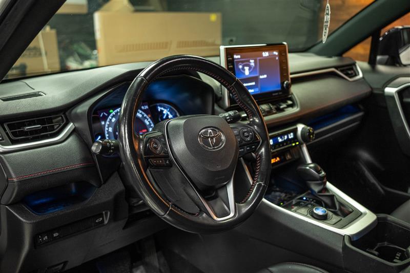 used 2022 Toyota RAV4 Prime car, priced at $22,895