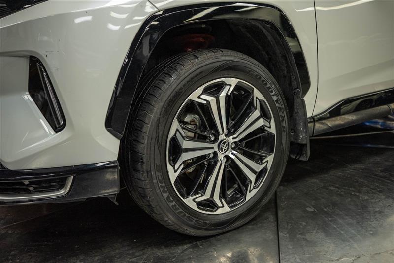 used 2022 Toyota RAV4 Prime car, priced at $22,895