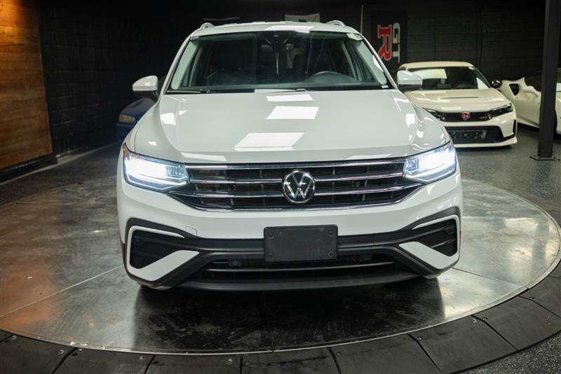 used 2024 Volkswagen Tiguan car, priced at $19,778