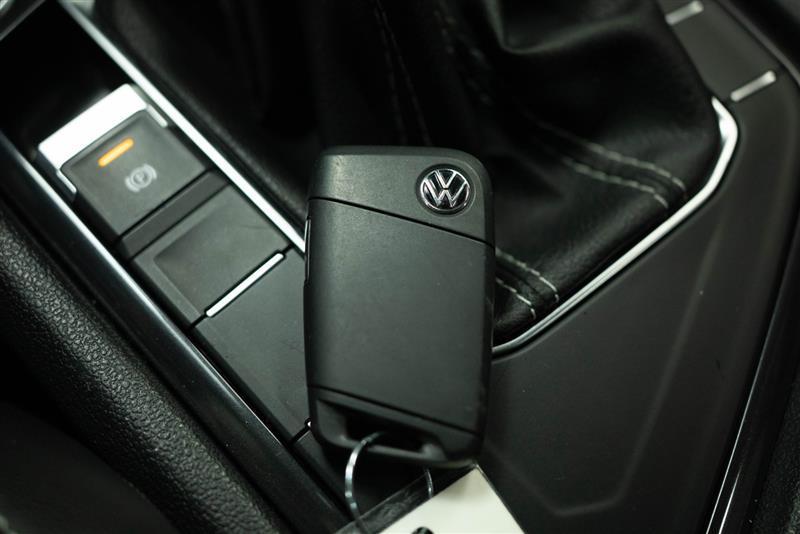 used 2024 Volkswagen Tiguan car, priced at $19,778