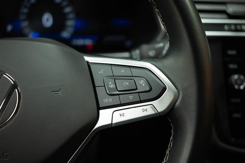 used 2024 Volkswagen Tiguan car, priced at $19,778