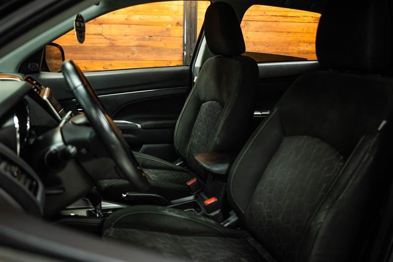 used 2021 Mitsubishi Outlander Sport car, priced at $14,695
