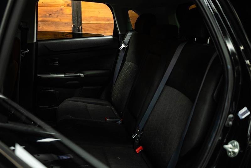 used 2021 Mitsubishi Outlander Sport car, priced at $14,695