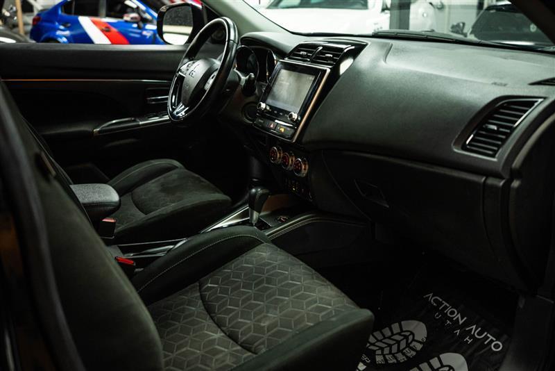 used 2021 Mitsubishi Outlander Sport car, priced at $14,695