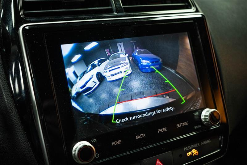 used 2021 Mitsubishi Outlander Sport car, priced at $14,695