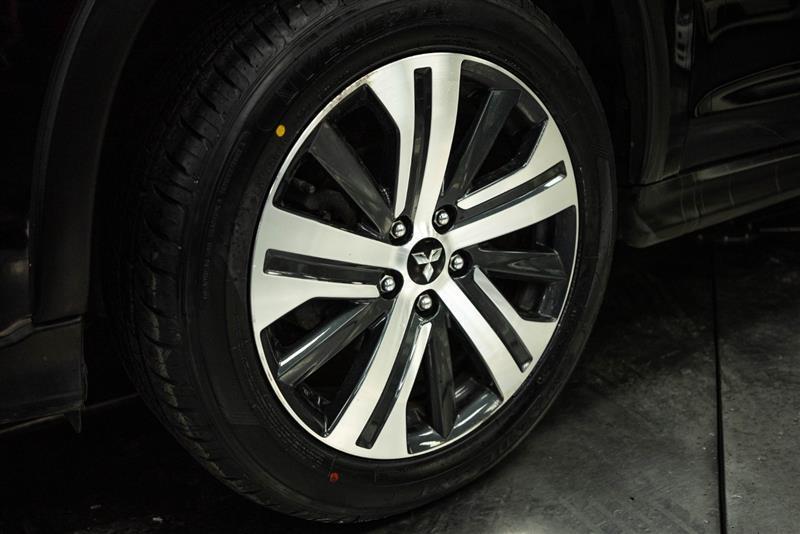 used 2021 Mitsubishi Outlander Sport car, priced at $14,695