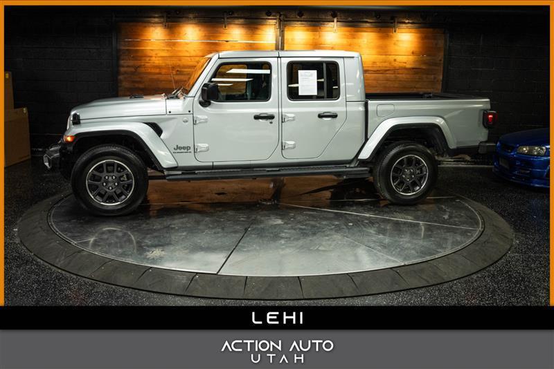 used 2023 Jeep Gladiator car, priced at $25,995