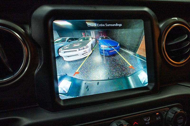 used 2023 Jeep Gladiator car, priced at $25,995