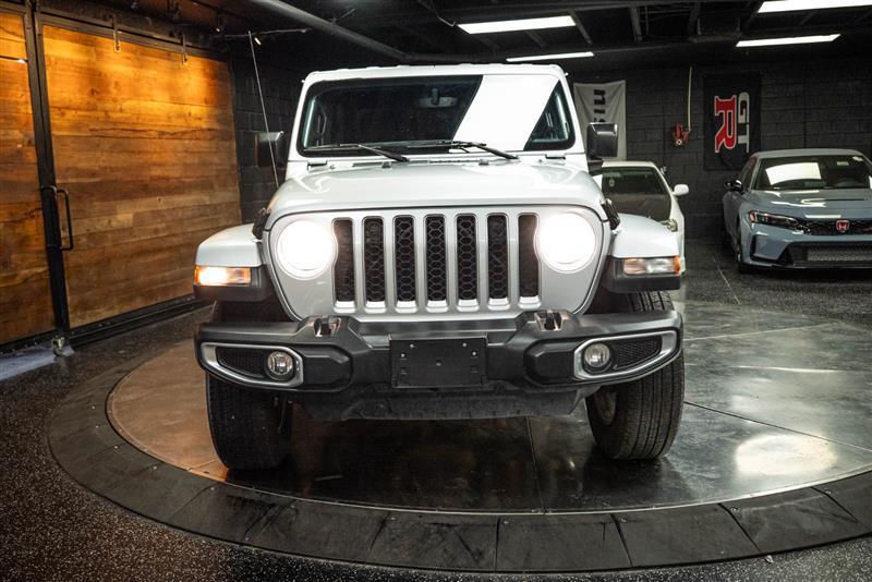 used 2023 Jeep Gladiator car, priced at $25,995