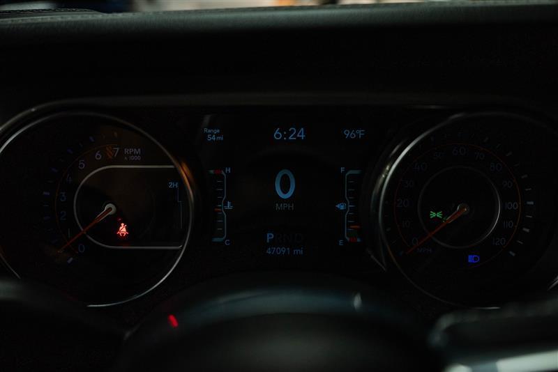 used 2023 Jeep Gladiator car, priced at $25,995