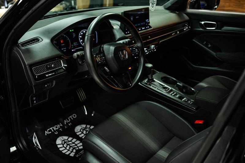 used 2024 Honda Civic car, priced at $26,995