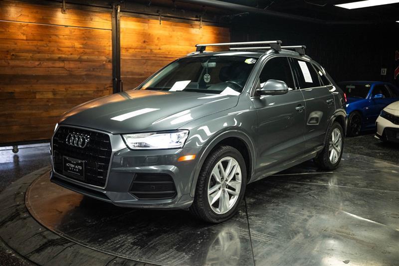 used 2016 Audi Q3 car, priced at $14,293