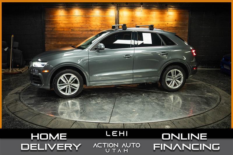used 2016 Audi Q3 car, priced at $14,293