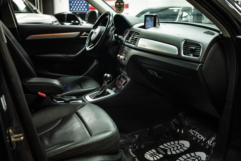 used 2016 Audi Q3 car, priced at $14,293