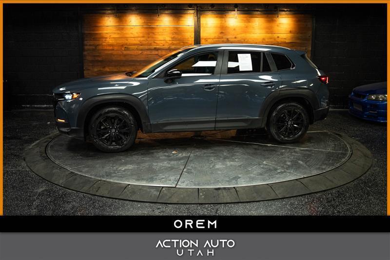 used 2024 Mazda CX-50 car, priced at $20,895
