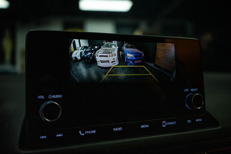 used 2022 Honda Civic car, priced at $21,595