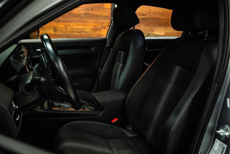 used 2022 Honda Civic car, priced at $21,595