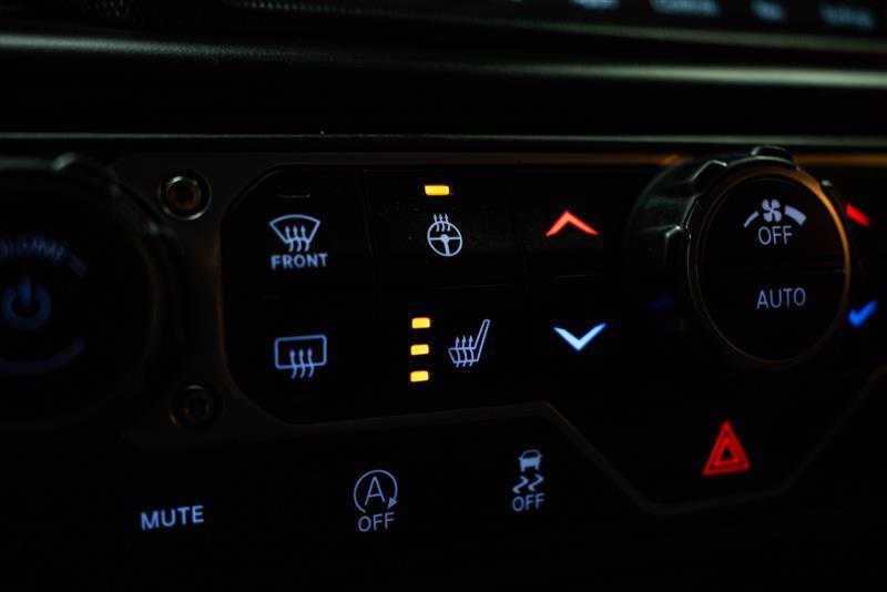 used 2023 Jeep Wrangler car, priced at $27,293