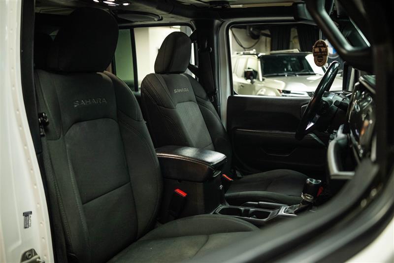 used 2023 Jeep Wrangler car, priced at $27,293