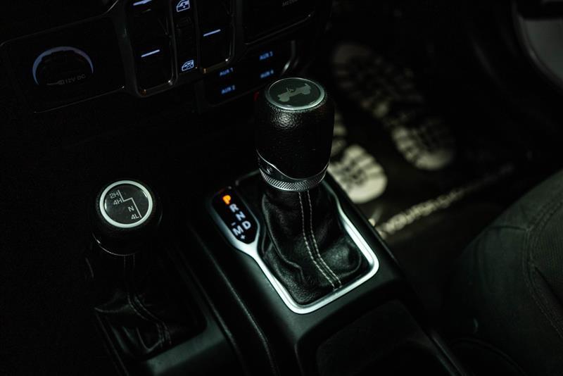 used 2023 Jeep Wrangler car, priced at $27,293