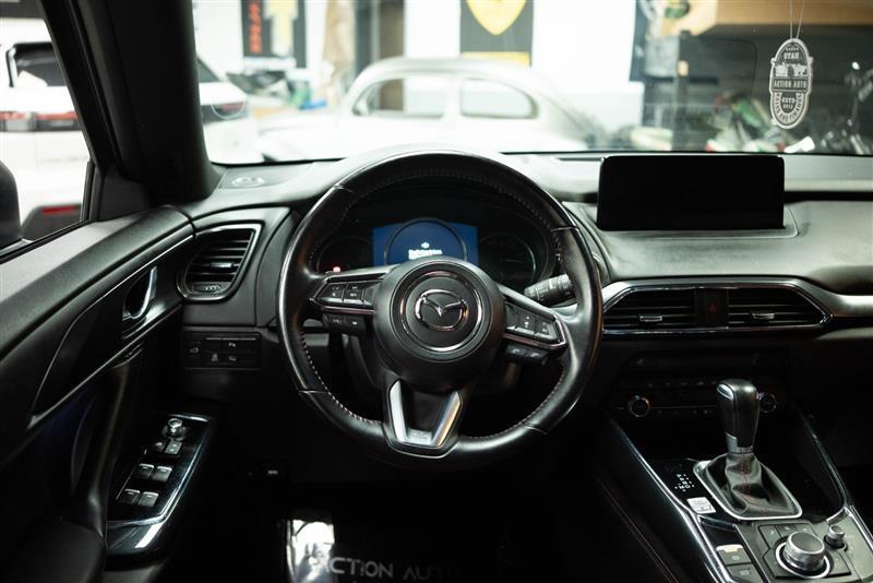 used 2023 Mazda CX-9 car, priced at $29,795