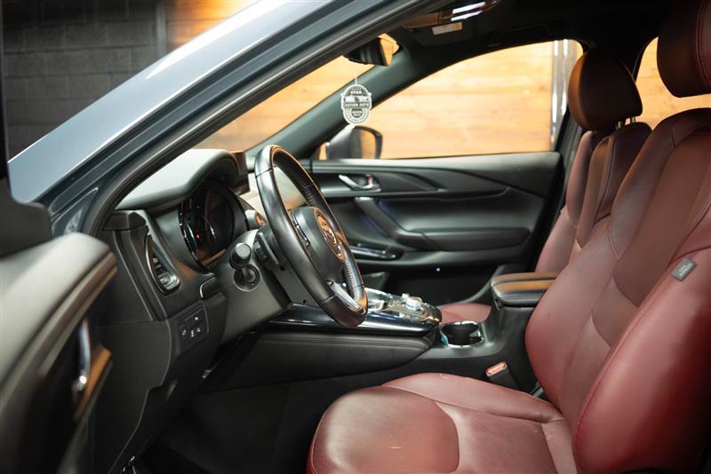 used 2023 Mazda CX-9 car, priced at $29,795