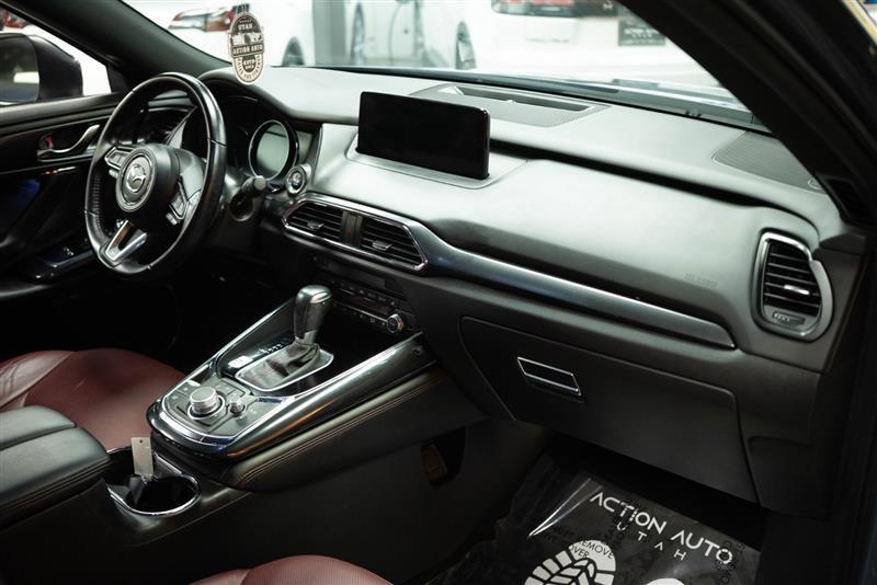 used 2023 Mazda CX-9 car, priced at $29,795