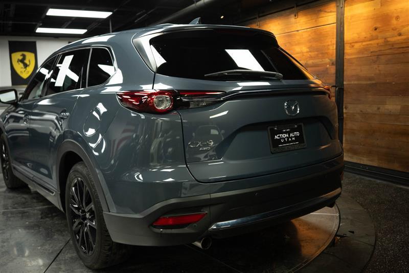 used 2023 Mazda CX-9 car, priced at $29,795