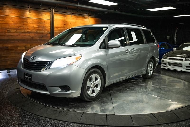 used 2012 Toyota Sienna car, priced at $7,695