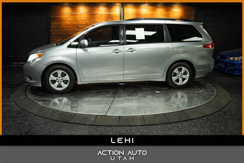 used 2012 Toyota Sienna car, priced at $7,695