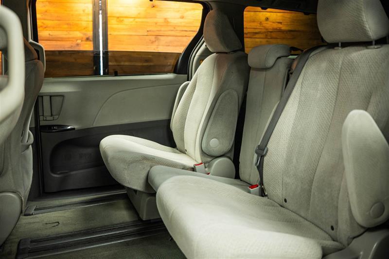 used 2012 Toyota Sienna car, priced at $7,695