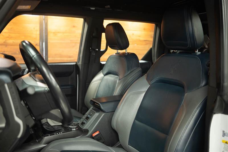 used 2023 Ford Bronco car, priced at $38,993