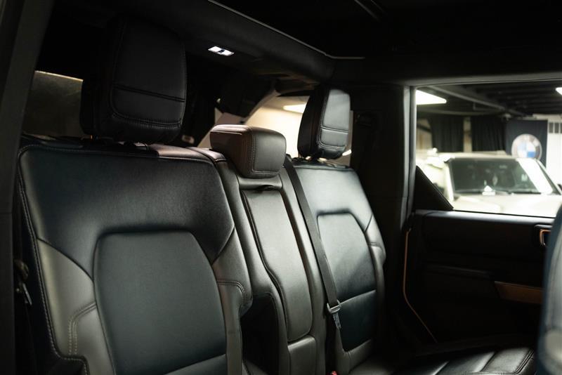used 2023 Ford Bronco car, priced at $38,993