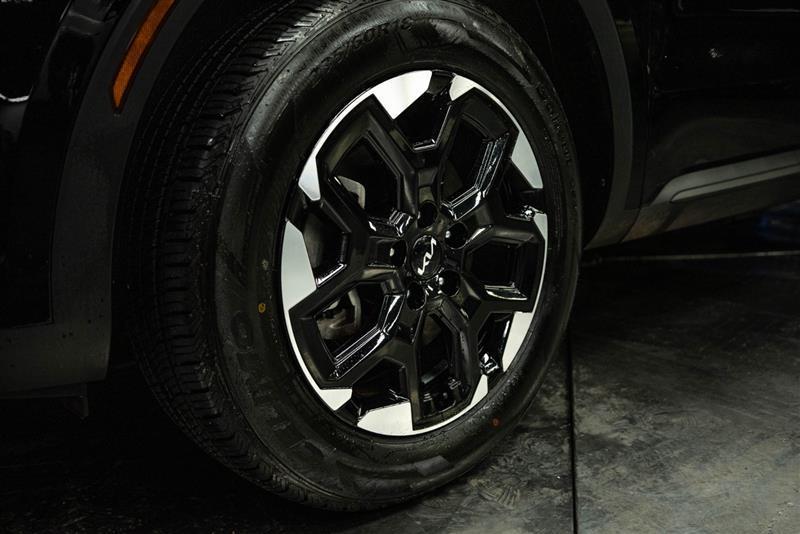 used 2024 Kia Sorento car, priced at $24,195