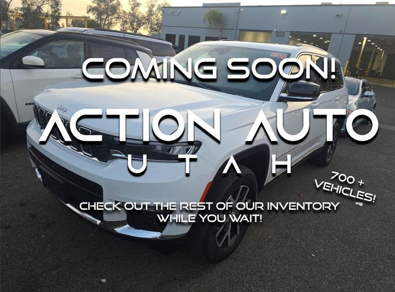 used 2024 Jeep Grand Cherokee L car, priced at $28,495