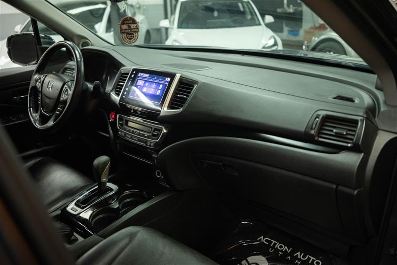 used 2017 Honda Ridgeline car, priced at $21,732