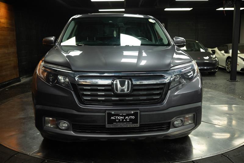used 2017 Honda Ridgeline car, priced at $21,732