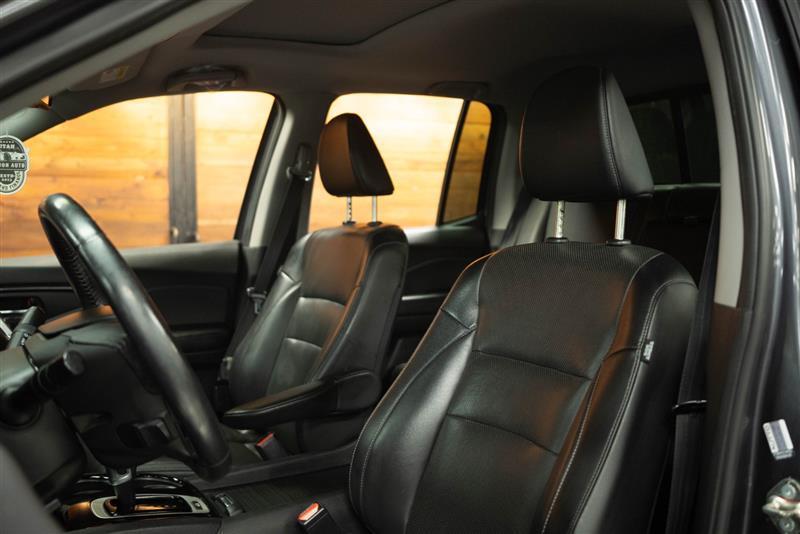 used 2017 Honda Ridgeline car, priced at $21,732