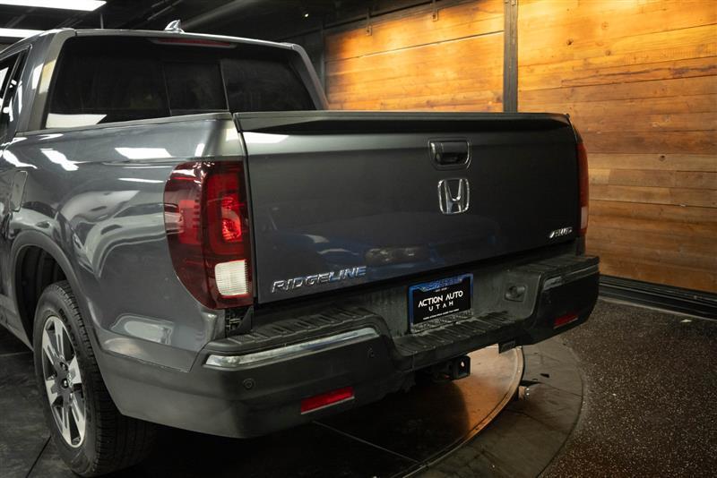 used 2017 Honda Ridgeline car, priced at $21,732