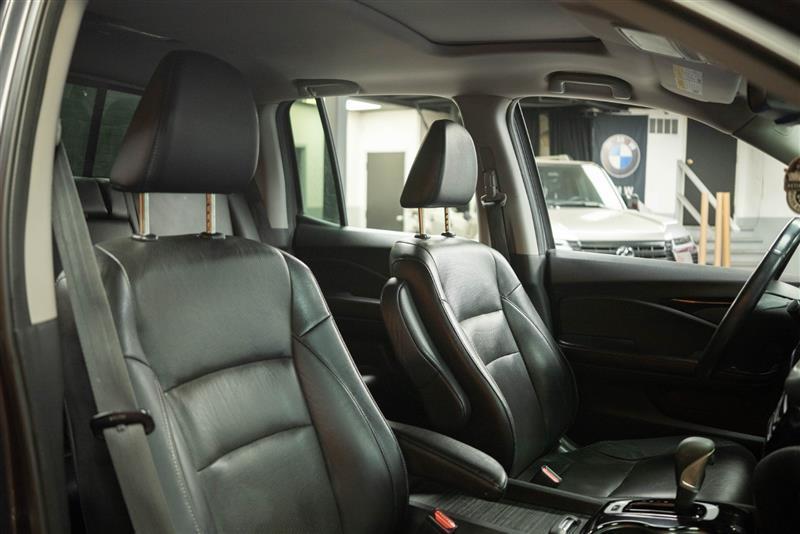 used 2017 Honda Ridgeline car, priced at $21,732