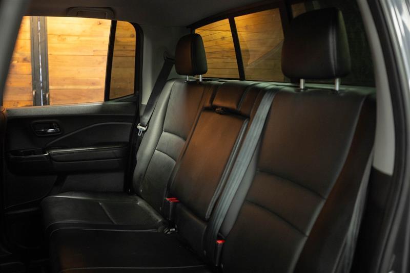 used 2017 Honda Ridgeline car, priced at $21,732