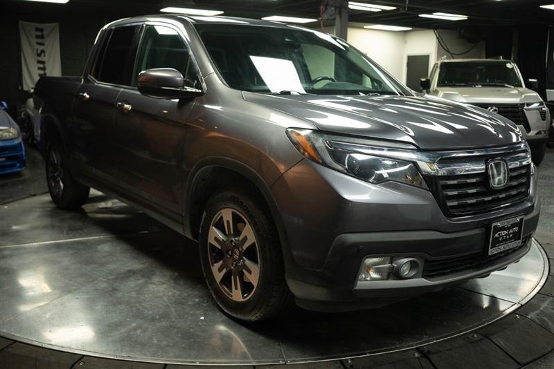 used 2017 Honda Ridgeline car, priced at $21,732