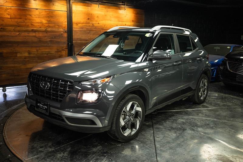 used 2024 Hyundai Venue car, priced at $18,093
