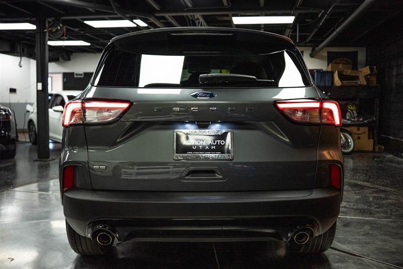 used 2022 Ford Escape car, priced at $15,295