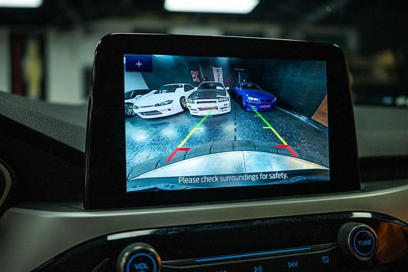 used 2022 Ford Escape car, priced at $15,295